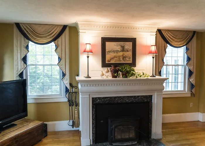Antique1242 British Bed & Breakfast